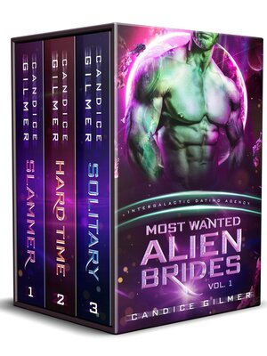 cover image of Most Wanted Alien Brides, Volume 1
